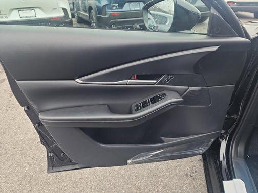 Jet Black Mica 2026 Mazda CX-30 2.5 S Select Sport