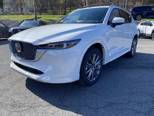 2025 Mazda CX-5 Signature