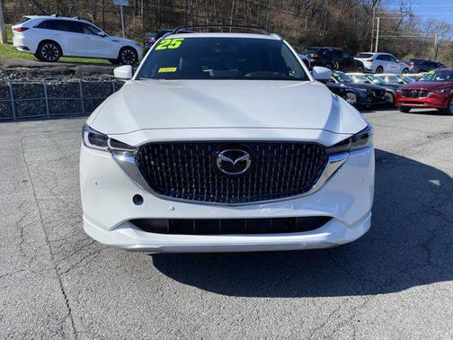 2025 Mazda CX-5 Signature
