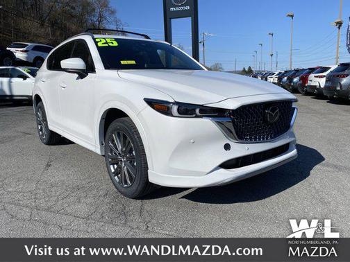 2025 Mazda CX-5 Signature