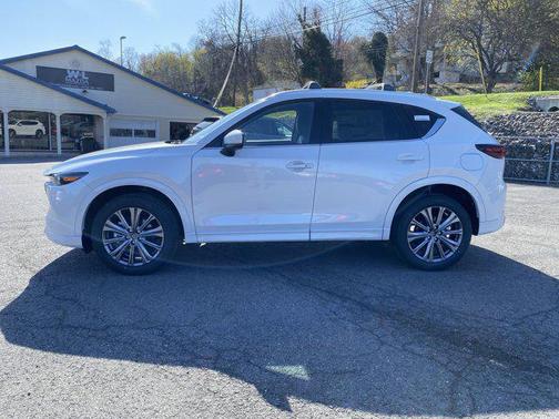 2025 Mazda CX-5 Signature