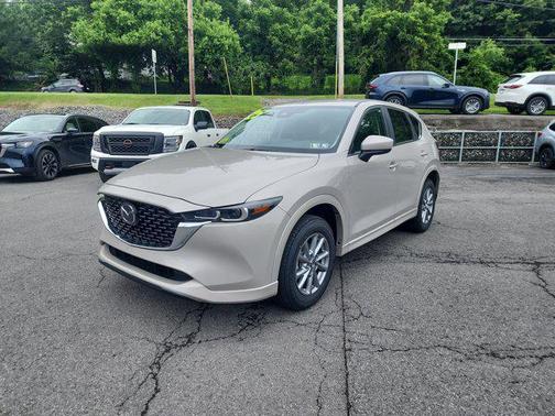 2025 Mazda CX-5 2.5 S Select