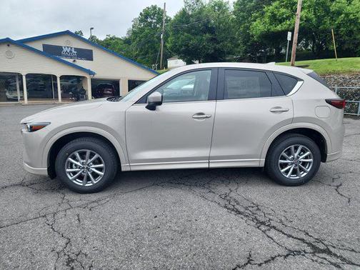 2025 Mazda CX-5 2.5 S Select