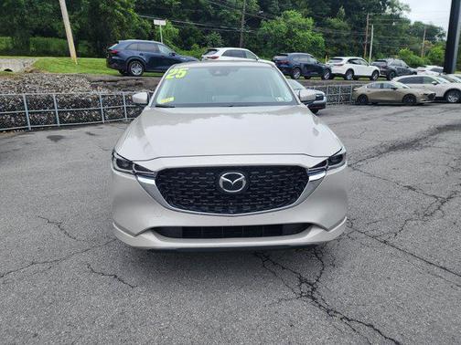 2025 Mazda CX-5 2.5 S Select