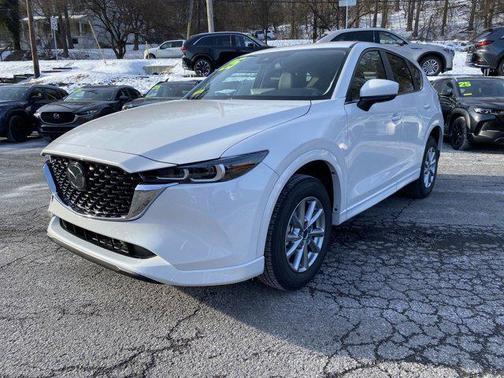 2025 Mazda CX-5 2.5 S Select
