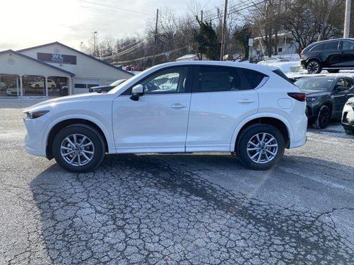2025 Mazda CX-5 2.5 S Select