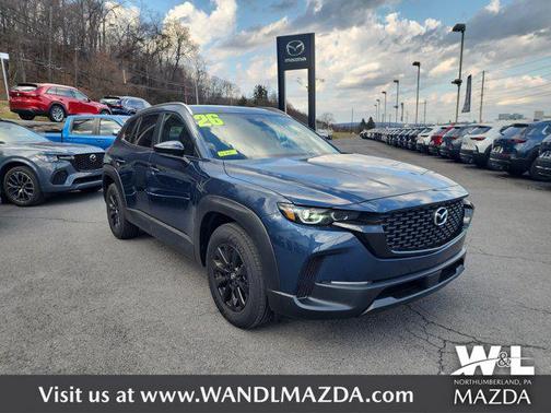 2026 Mazda CX-50 2.5 S Select Package