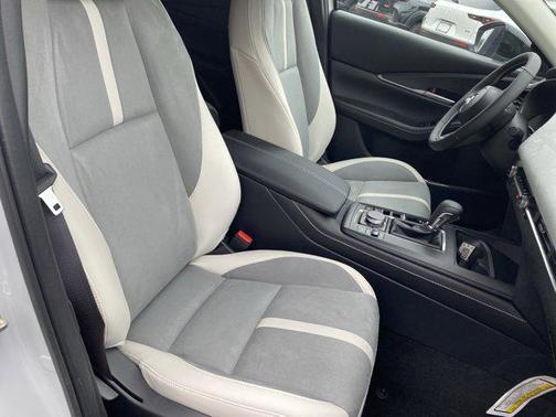 Ceramic Metallic 2026 Mazda CX-30 2.5 Turbo