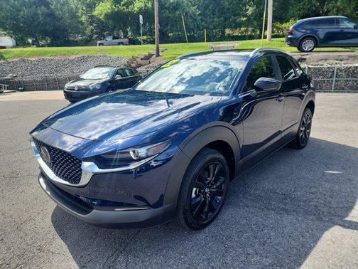 2022 Mazda CX-30 2.5 Turbo