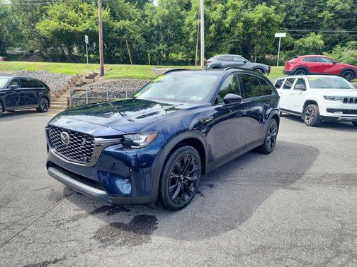 2025 Mazda CX-90 3.3 Turbo Premium Sport