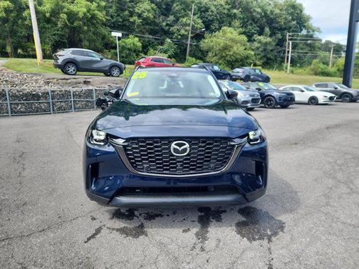 2025 Mazda CX-90 3.3 Turbo Premium Sport