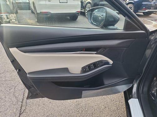 2026 Mazda Mazda3 FWD w/Preferred Package