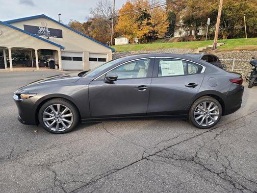 2026 Mazda Mazda3 FWD w/Preferred Package