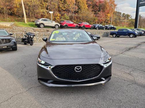 2026 Mazda Mazda3 FWD w/Preferred Package