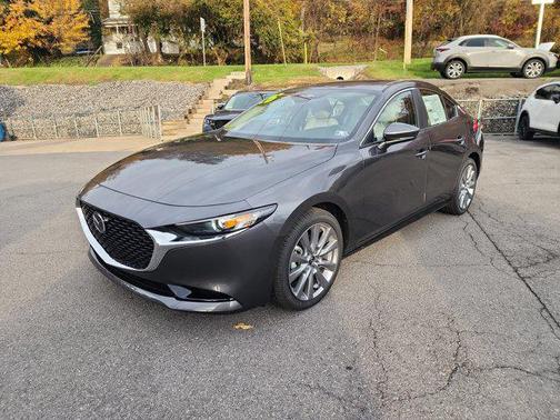 2026 Mazda Mazda3 FWD w/Preferred Package
