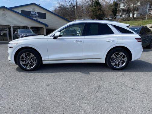 2022 Genesis GV70 2.5T AWD