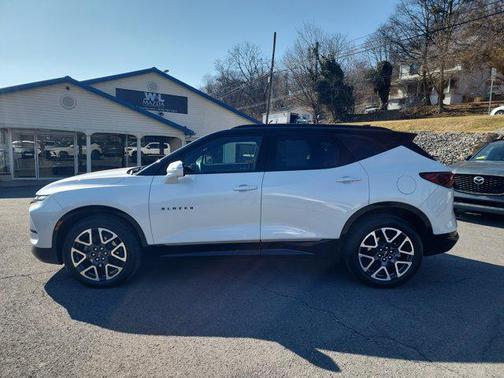 2024 Chevrolet Blazer RS