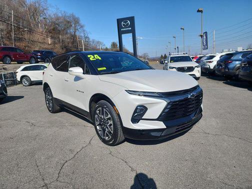 2024 Chevrolet Blazer RS