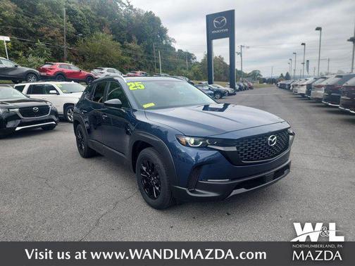 2025 Mazda CX-50 2.5 S Preferred Package
