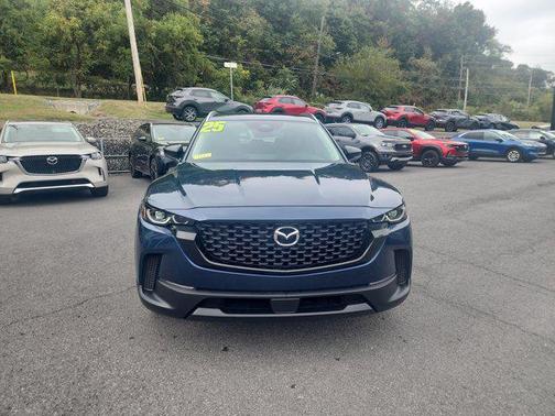 2025 Mazda CX-50 2.5 S Preferred Package