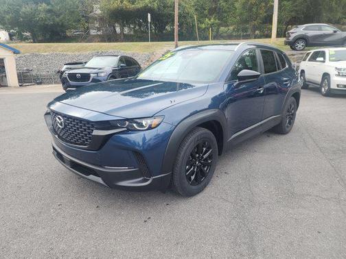 2025 Mazda CX-50 2.5 S Preferred Package