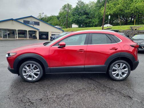 2025 Mazda CX-30 2.5 S Premium Package