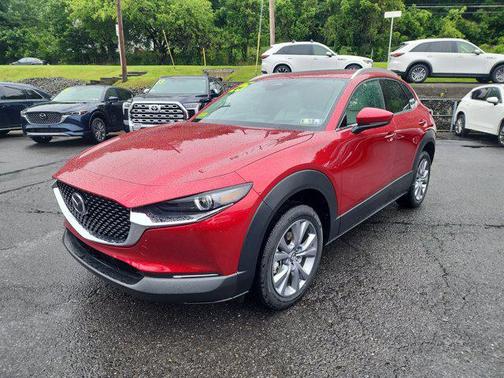 2025 Mazda CX-30 2.5 S Premium Package