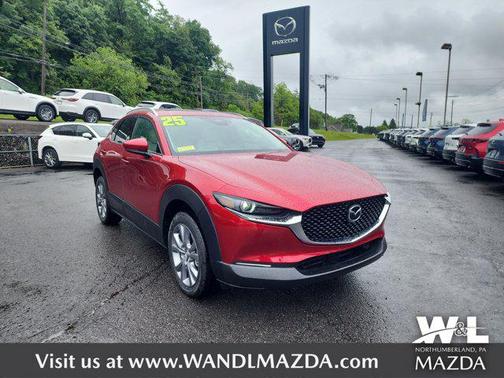 2025 Mazda CX-30 2.5 S Premium Package