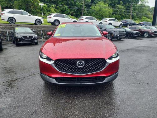 2025 Mazda CX-30 2.5 S Premium Package