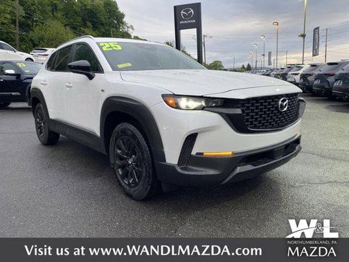 2025 Mazda CX-50 Hybrid Preferred Package