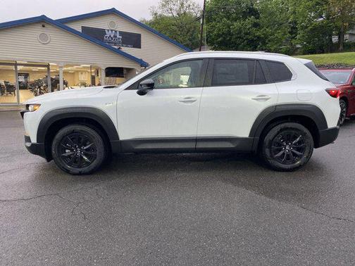 2025 Mazda CX-50 Hybrid Preferred Package