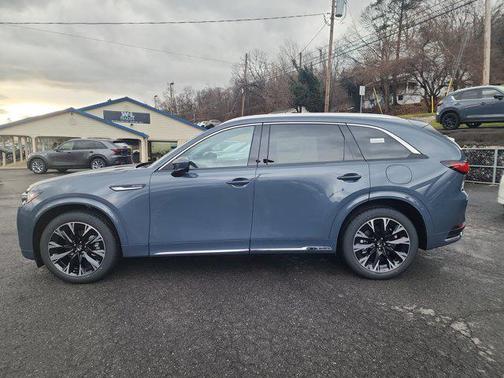 2026 Mazda CX-90 3.3 Turbo S Premium Plus