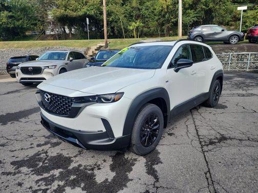 2025 Mazda CX-50 Hybrid Premium Package