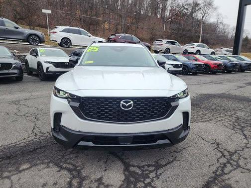 2025 Mazda CX-5 Sport