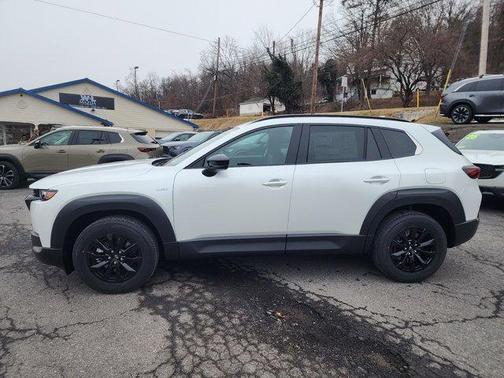 2025 Mazda CX-5 Sport