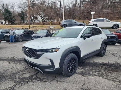 2025 Mazda CX-5 Sport