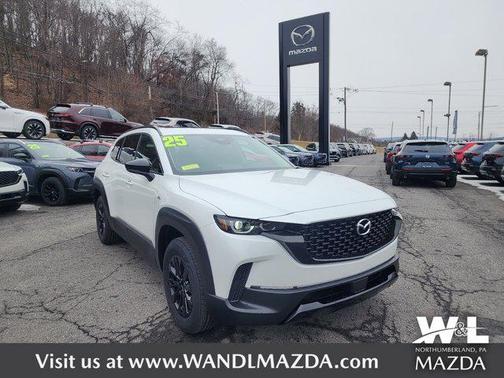 2025 Mazda CX-5 Sport