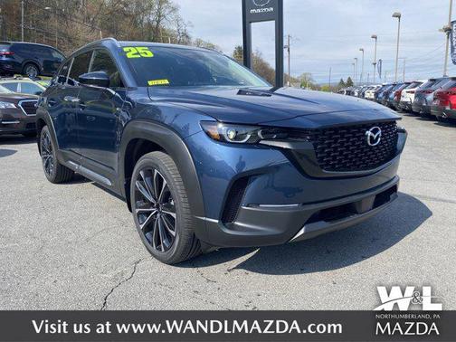 2025 Mazda CX-50 2.5 S Premium Plus Package