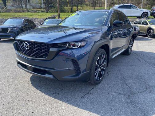 2025 Mazda CX-50 2.5 S Premium Plus Package