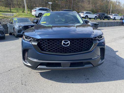 2025 Mazda CX-50 2.5 S Premium Plus Package