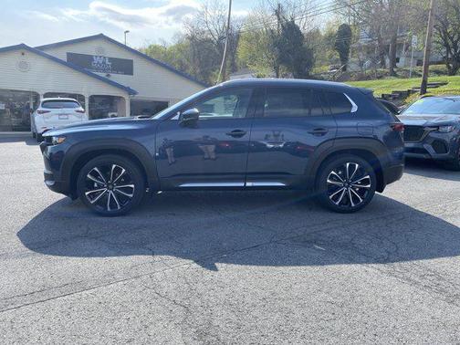 2025 Mazda CX-50 2.5 S Premium Plus Package