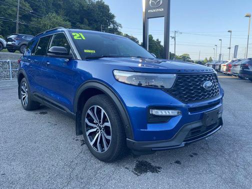 2021 Ford Explorer ST