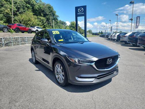 2020 Mazda CX-5 Grand Touring Reserve