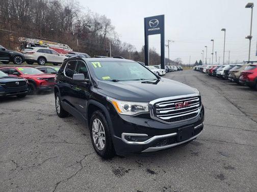 2017 GMC Acadia SLE-2