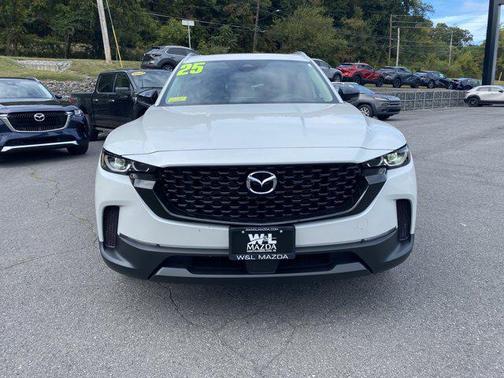 2025 Mazda CX-50 2.5 S Premium Plus Package