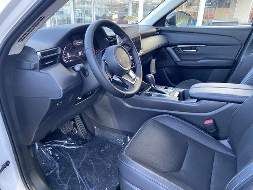 Rhodium White Metallic 2026 Mazda CX-5 2.5 S Preferred Package