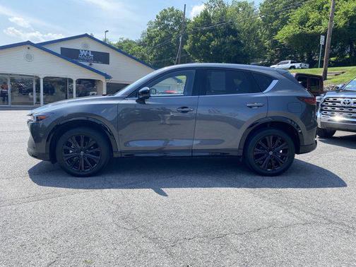 2023 Mazda CX-5 2.5 Turbo