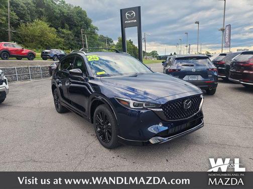 2025 Mazda CX-5 2.5 Turbo Premium
