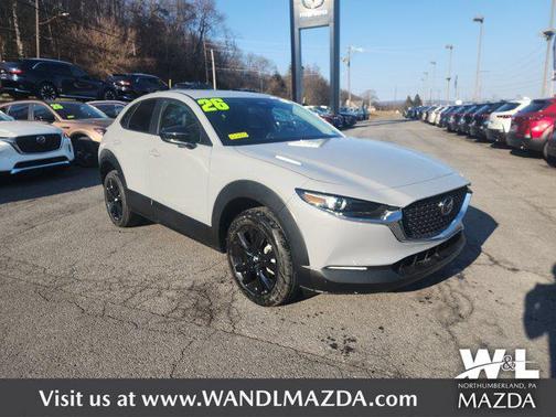 2026 Mazda CX-30 2.5 S Select Sport