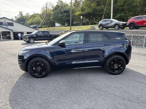 2022 Land Rover Range Rover Evoque R-Dynamic S